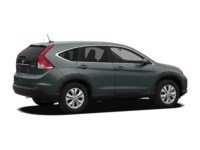 2012 Honda CR-V AWD 5dr Touring Exterior Shot 2