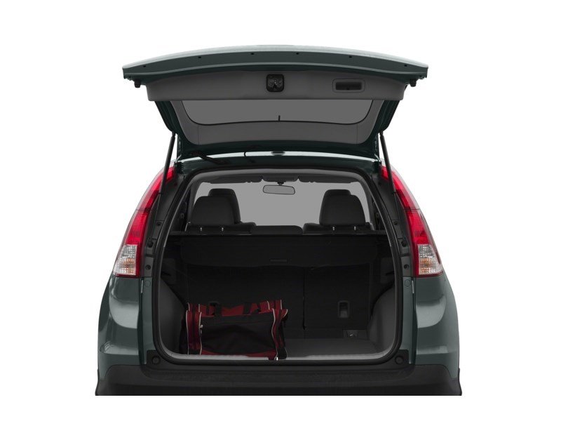 2012 Honda CR-V AWD 5dr Touring Exterior Shot 4