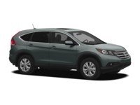 2012 Honda CR-V AWD 5dr Touring Exterior Shot 9