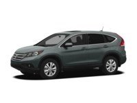 2012 Honda CR-V AWD 5dr Touring Exterior Shot 19