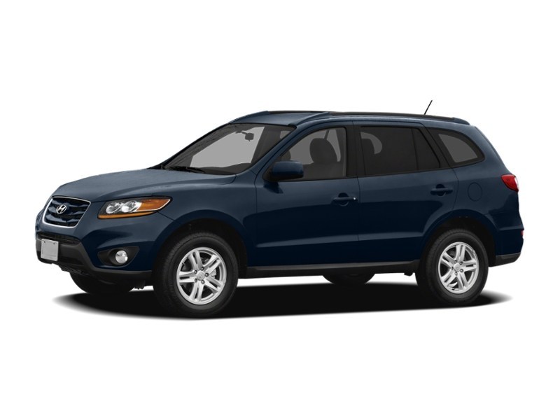2012 Hyundai Santa Fe AWD 4dr V6 Auto Limited Exterior Shot 1