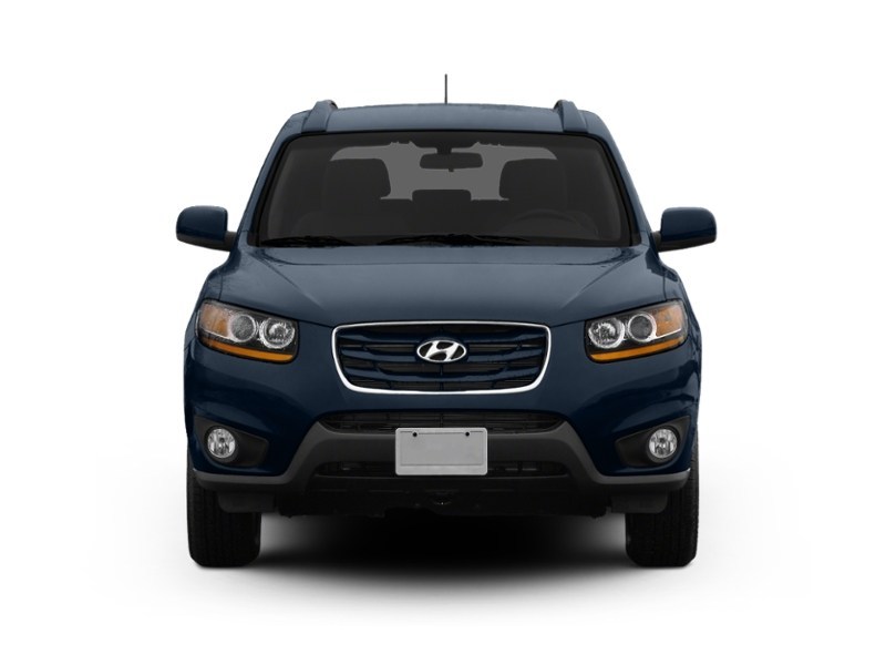 2012 Hyundai Santa Fe AWD 4dr V6 Auto Limited Exterior Shot 6