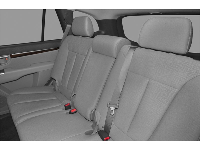 2012 Hyundai Santa Fe AWD 4dr V6 Auto Limited Interior Shot 6