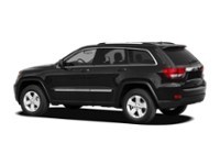 2012 Jeep Grand Cherokee 4WD 4dr Overland Exterior Shot 10