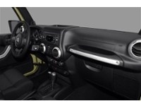 2012 Jeep Wrangler Unlimited 4WD 4dr Sahara Interior Shot 1