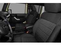 2012 Jeep Wrangler Unlimited 4WD 4dr Sahara Interior Shot 5