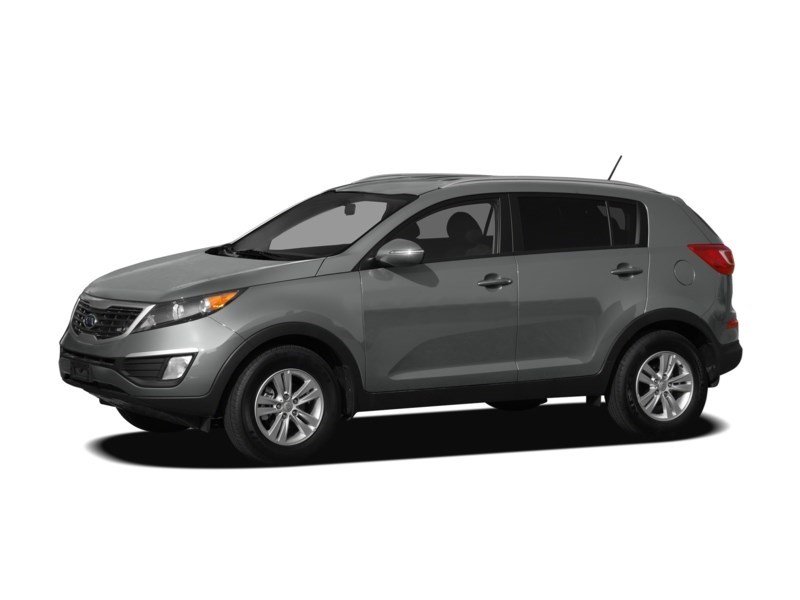 2012 Kia Sportage AWD 4dr I4 Auto EX w/Luxury Pkg Exterior Shot 19