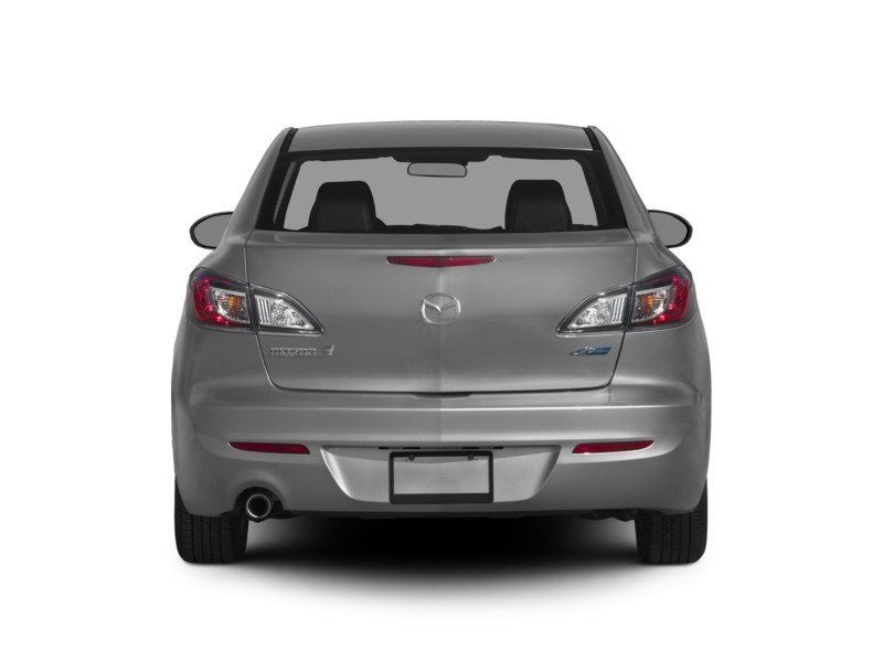 2012 Mazda Mazda3 4dr Sdn Auto GS-SKY Exterior Shot 8