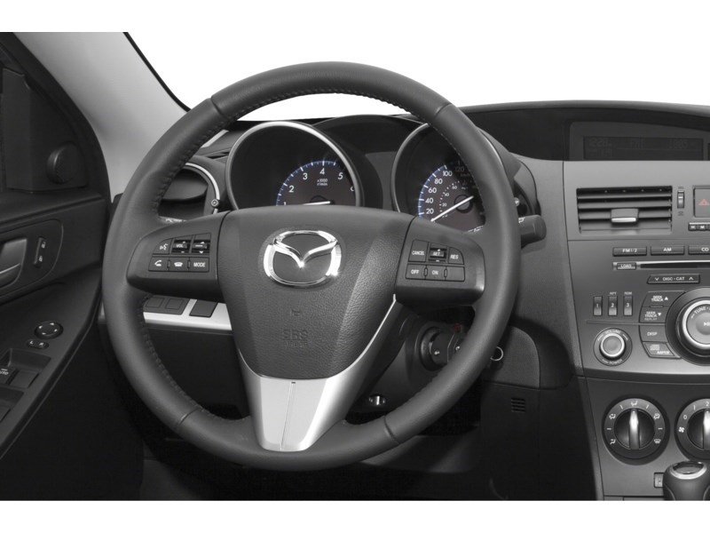 2012 Mazda Mazda3 Sport 4dr HB Sport Auto GS-SKY Interior Shot 3