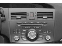 2012 Mazda Mazda3 Sport 4dr HB Sport Man GS-SKY Interior Shot 2