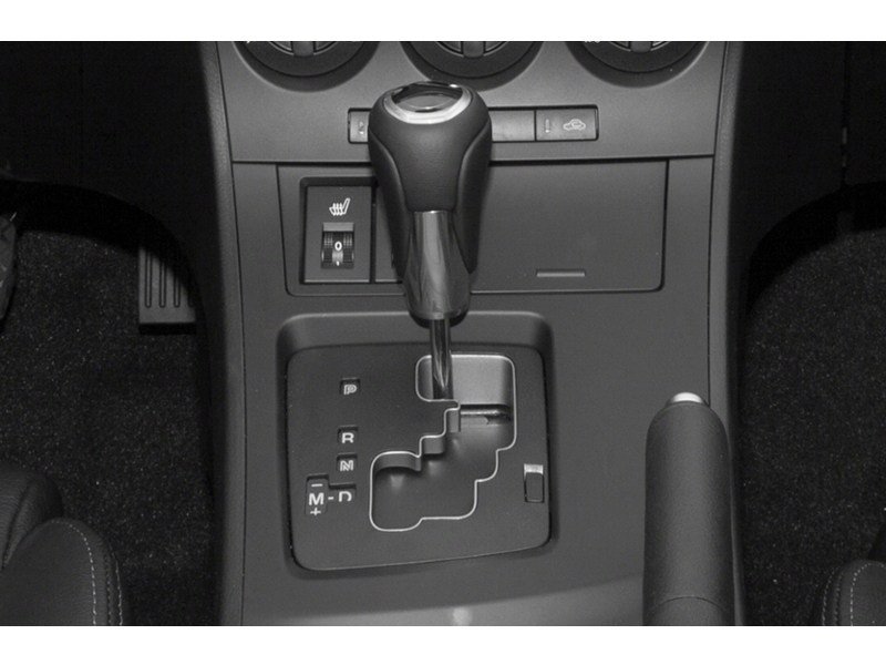 2012 Mazda Mazda3 Sport 4dr HB Sport Man GS-SKY Exterior Shot 9