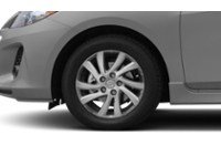 2012 Mazda Mazda3 Sport 4dr HB Sport Man GS-SKY Exterior Shot 5
