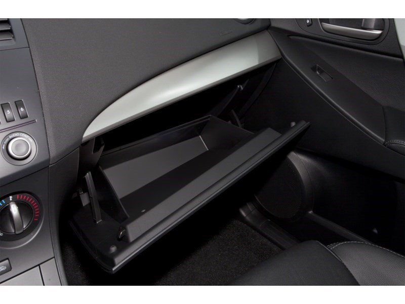 2012 Mazda Mazda3 Sport 4dr HB Sport Auto GS-SKY Interior Shot 4