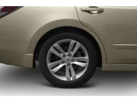 2012 Nissan Altima 4dr Sdn I4 CVT 2.5 S Exterior Shot 5