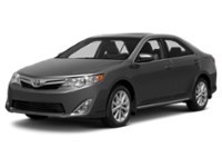 2012 Toyota Camry 4dr Sdn I4 Auto LE Exterior Shot 1