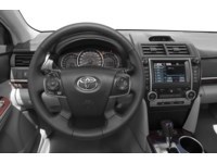 2012 Toyota Camry 4dr Sdn I4 Auto LE Interior Shot 3
