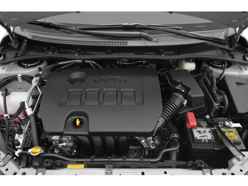 2012 Toyota Corolla 4dr Sdn Man CE Exterior Shot 3