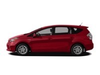2012 Toyota Prius v 5dr HB Exterior Shot 7