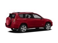 2012 Toyota RAV4 4WD 4dr I4 Sport Exterior Shot 15