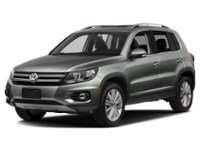2012 Volkswagen Tiguan 4dr Auto Comfortline 4Motion Exterior Shot 1
