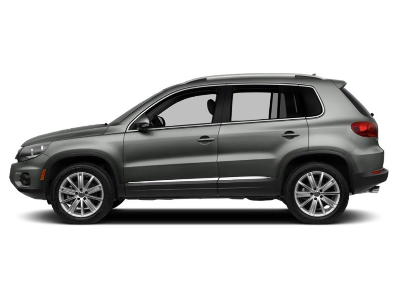 2013 Volkswagen Tiguan 4dr Auto Comfortline 4Motion Exterior Shot 7