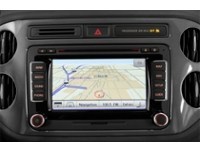 2013 Volkswagen Tiguan 4dr Auto Comfortline 4Motion Exterior Shot 16