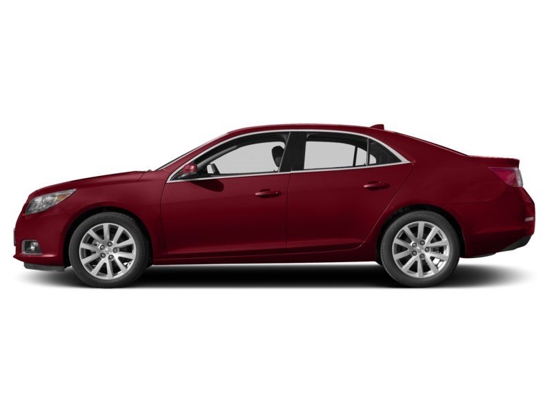 2013 Chevrolet Malibu 4dr Sdn LTZ w/1LZ *Ltd Avail* Exterior Shot 7