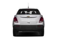 2016 Chevrolet Trax FWD 4dr LS Exterior Shot 8