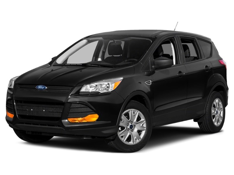 2014 Ford Escape FWD 4dr Titanium Exterior Shot 1