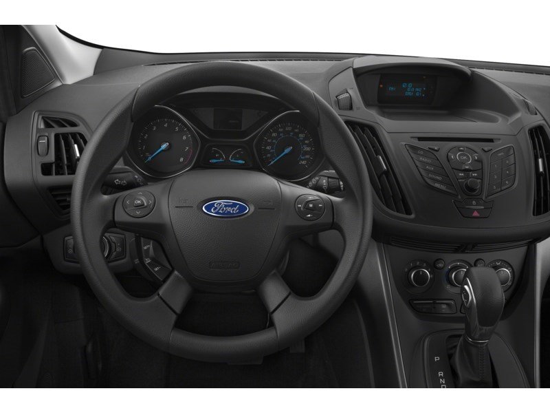 2015 Ford Escape FWD 4dr SE Interior Shot 3