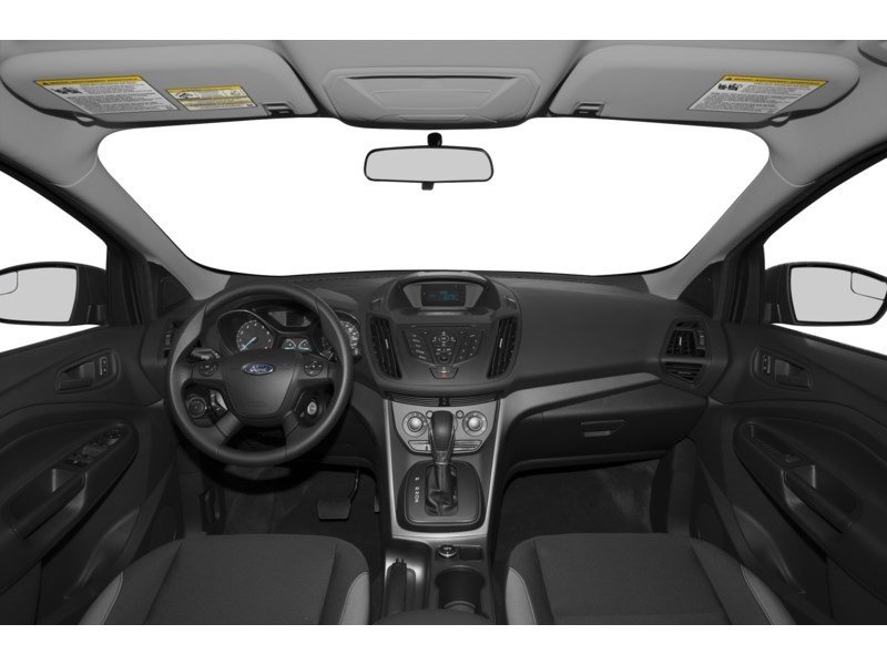 2015 Ford Escape FWD 4dr SE Interior Shot 7