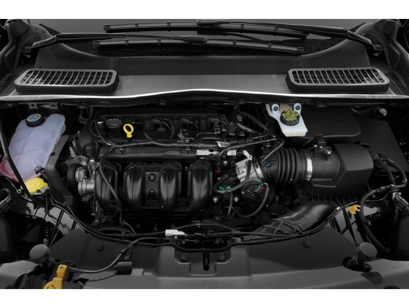 2013 Ford Escape FWD 4dr SE Exterior Shot 3