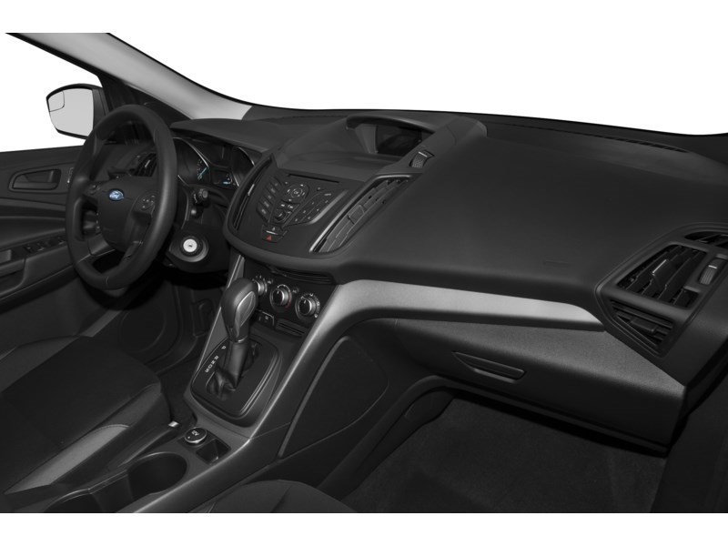 2015 Ford Escape FWD 4dr SE Interior Shot 1