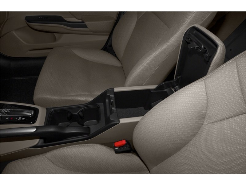 2013 Honda Civic Sdn 4dr Auto EX Exterior Shot 11