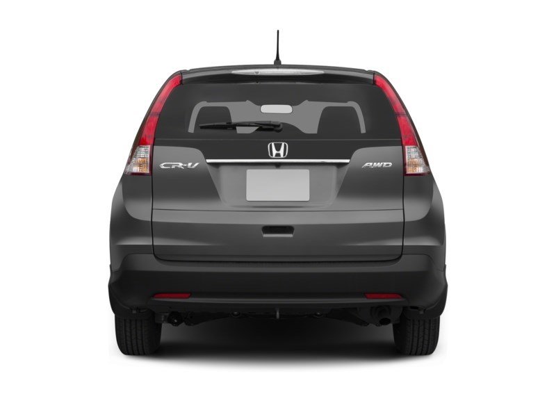 2013 Honda CR-V 2WD 5dr EX Exterior Shot 8