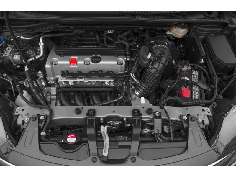 2013 Honda CR-V 2WD 5dr EX Exterior Shot 3