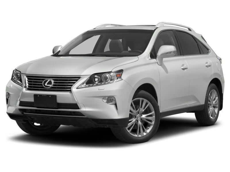 2013 Lexus RX 350 AWD 4dr Exterior Shot 1