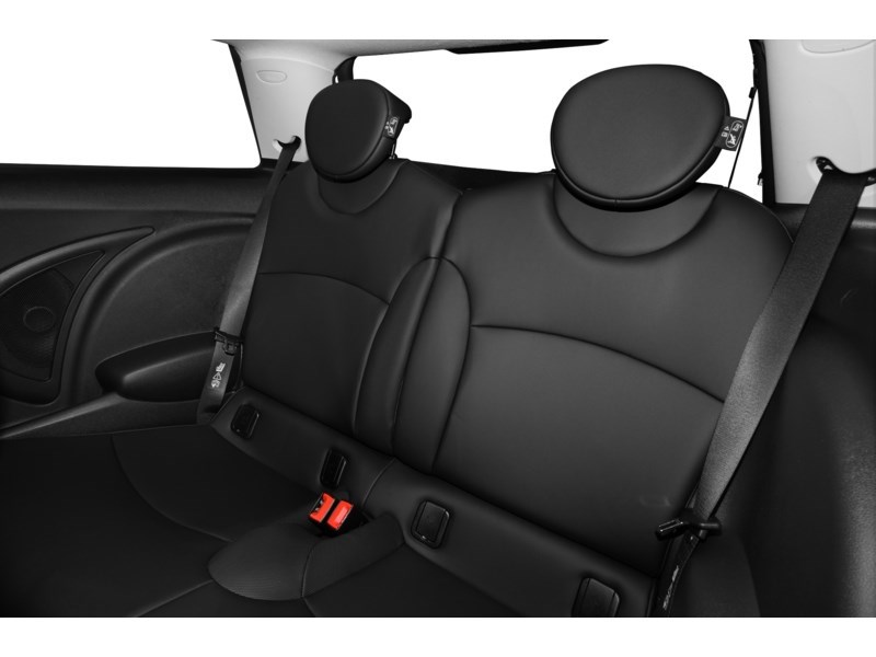 2013 MINI Hatch 2dr Cpe Interior Shot 6