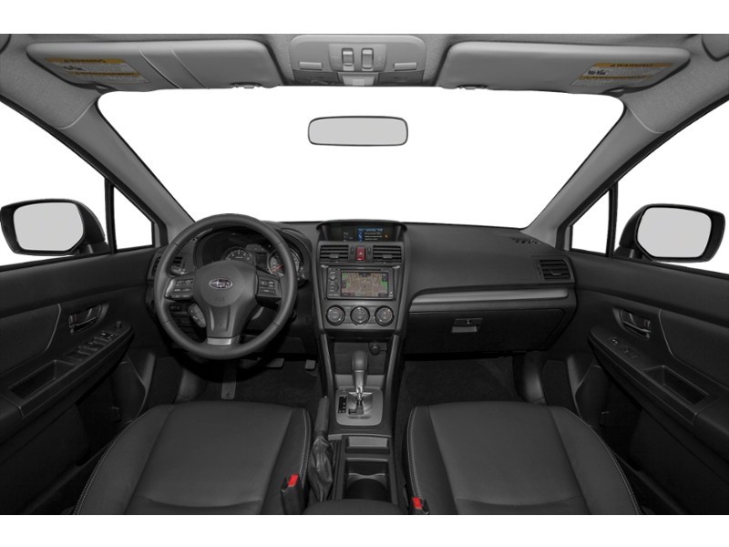 2015 Subaru XV Crosstrek 5dr CVT 2.0i w/Sport Pkg Interior Shot 7