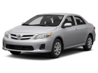 2013 Toyota Corolla 4dr Sdn Man CE Exterior Shot 1
