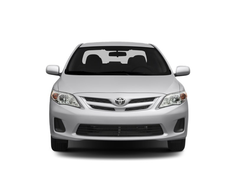 2013 Toyota Corolla 4dr Sdn Man CE Exterior Shot 6