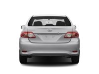 2013 Toyota Corolla 4dr Sdn Man CE Exterior Shot 8