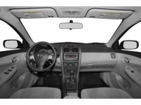 2013 Toyota Corolla 4dr Sdn Auto LE Interior Shot 7