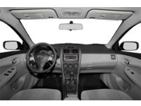 2013 Toyota Corolla 4dr Sdn Man CE Interior Shot 7