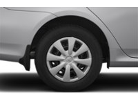 2013 Toyota Corolla 4dr Sdn Man CE Exterior Shot 5
