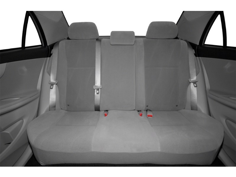 2013 Toyota Corolla 4dr Sdn Man CE Interior Shot 6