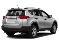 2013 Toyota RAV4 AWD 4dr LE Exterior Shot 2