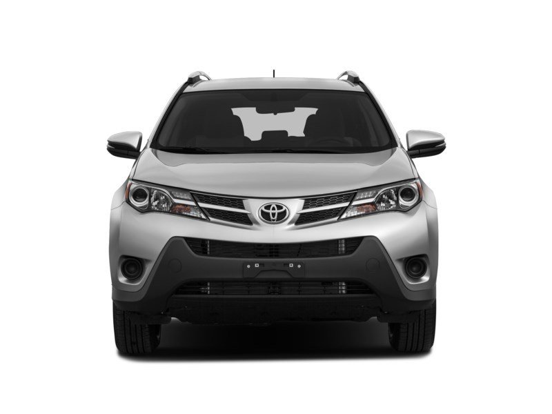 2015 Toyota RAV4 AWD 4dr LE Exterior Shot 6