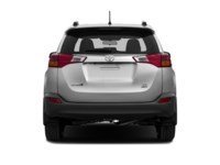 2015 Toyota RAV4 AWD 4dr LE Exterior Shot 8