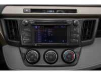 2015 Toyota RAV4 AWD 4dr LE Interior Shot 2